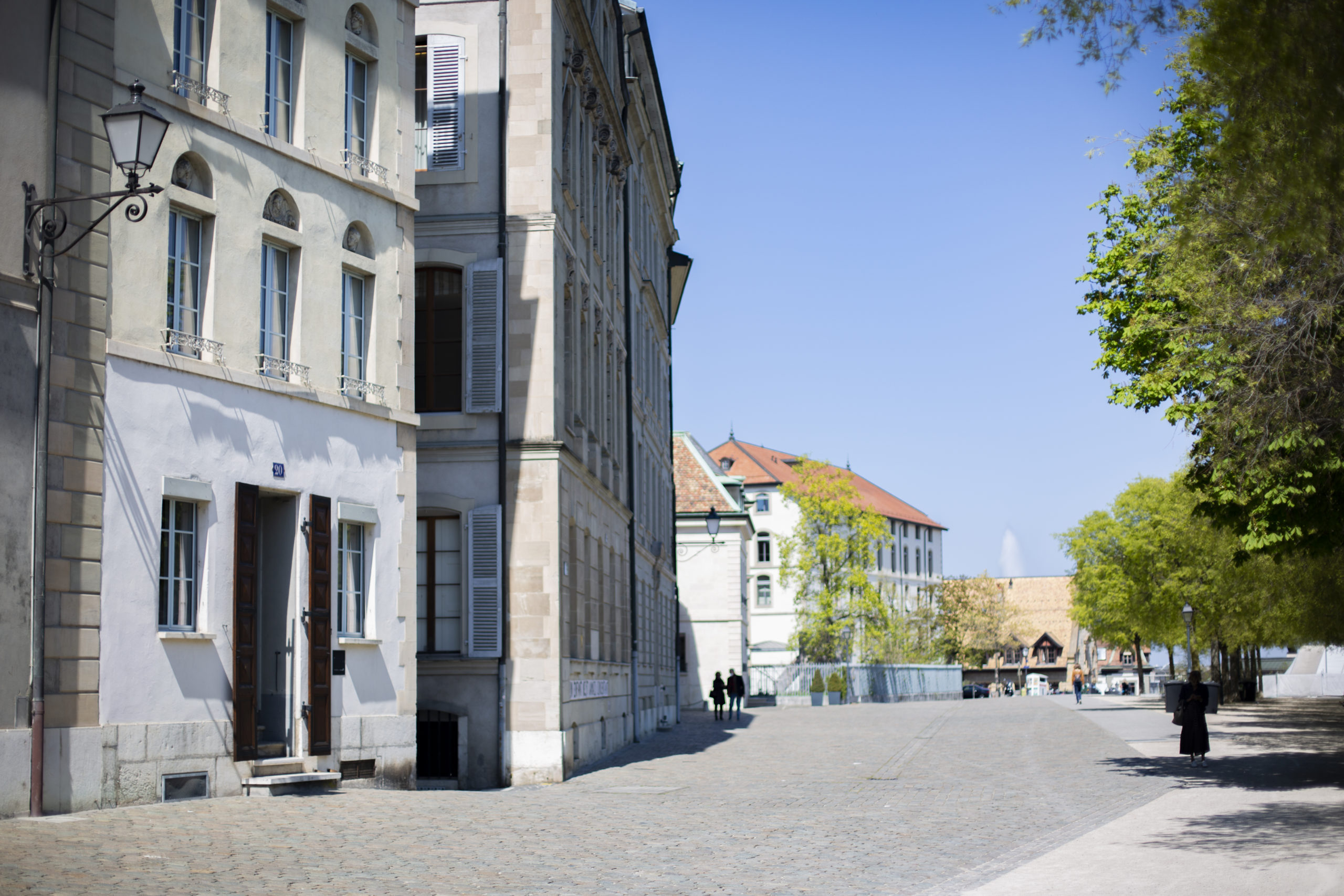 Promenade de Saint-Antoine 20, 1204 Genève